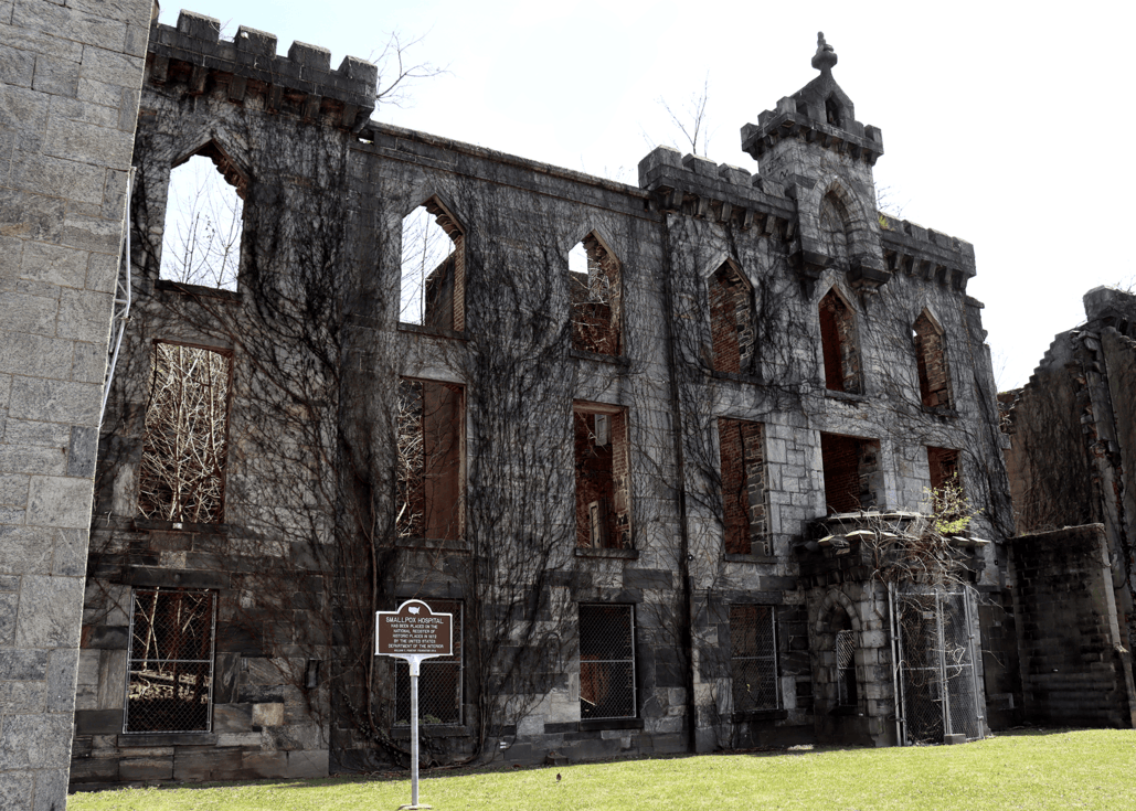 Smallpox Hospital